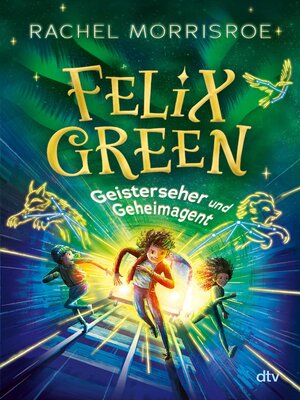cover image of Geisterseher und Geheimagent